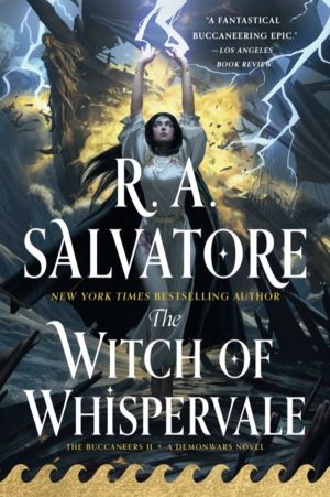 Witch of Whispervale - The Buccaneers, Book 2