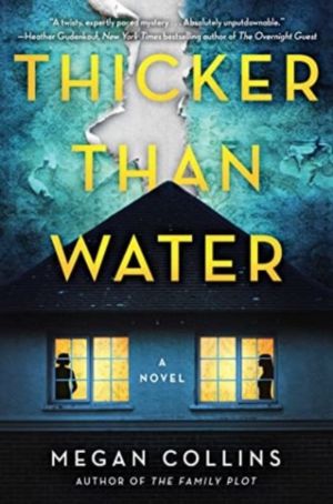 Thicker Than Water - A Novel