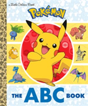 ABC Book (Pok mon)