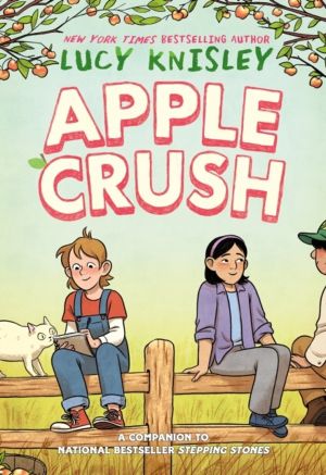 Apple Crush - (A Graphic Novel)