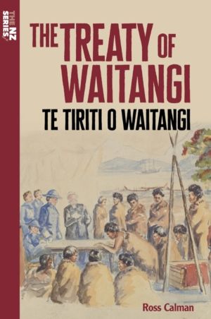 Treaty of Waitangi - Te Tiriti o Waitangi