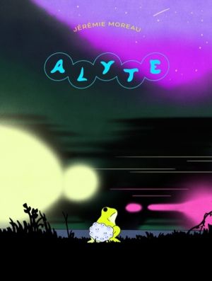 Alyte - A graphic novel