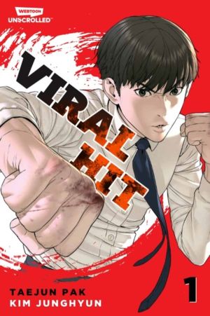 Viral Hit Volume One - A WEBTOON Unscrolled Graphic Novel