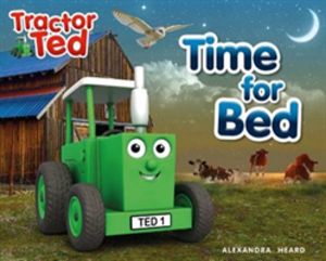 Time for Bed - Tractor Ted - a calming bedtime story as Tractor Ted helps t