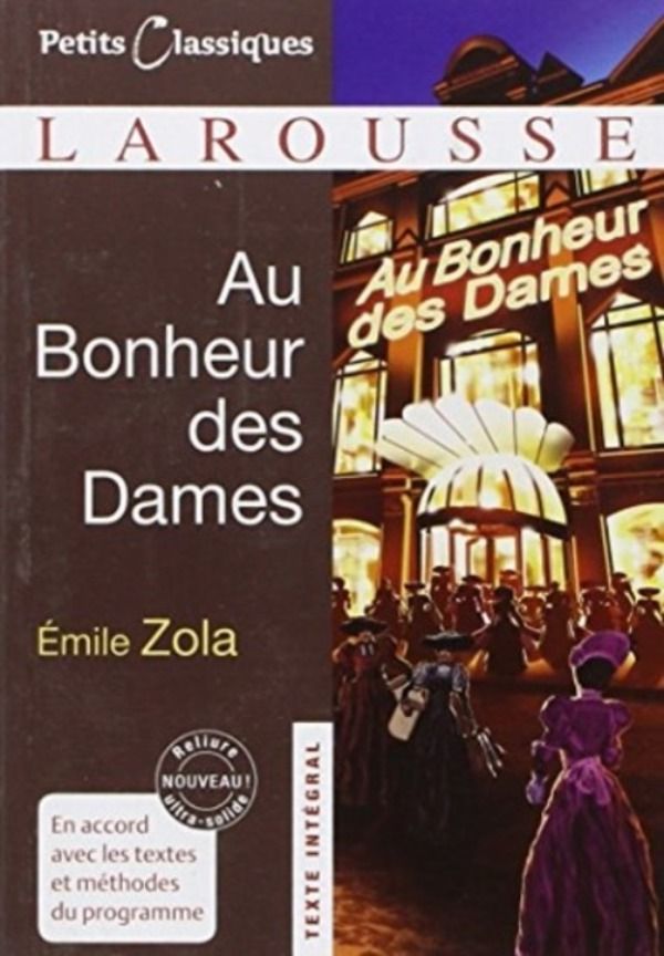Au Bonheur des dames