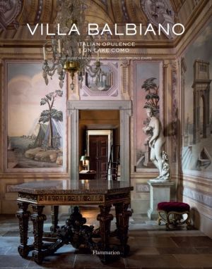 Villa Balbiano - Italian Opulence on Lake Como