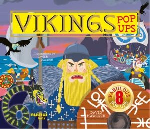 Vikings Pop-Ups