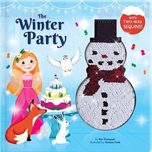 Winter Party - With 2-Way Sequins!