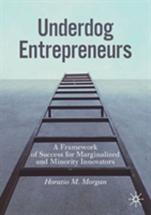 Underdog Entrepreneurs - A Framework of Success for Marginalized and Minori