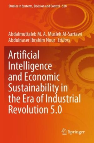 Artificial Intelligence and Economic Sustainability in the Era of Industria