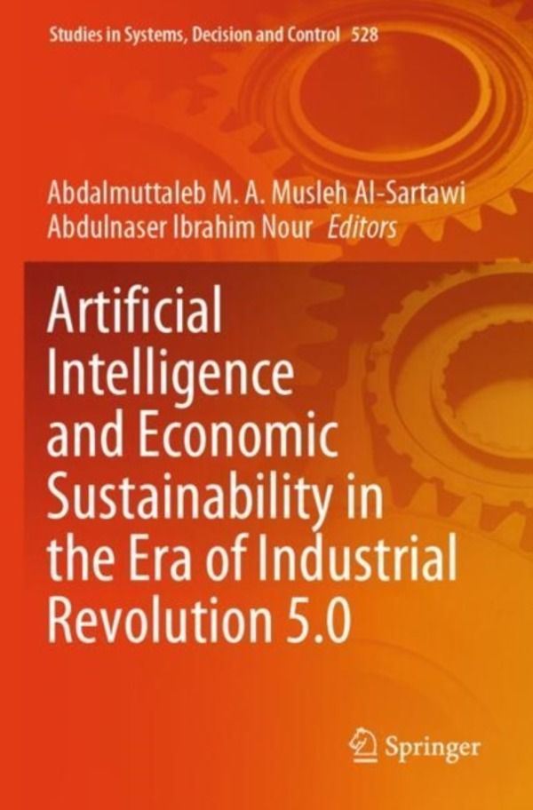 Artificial Intelligence and Economic Sustainability in the Era of Industria