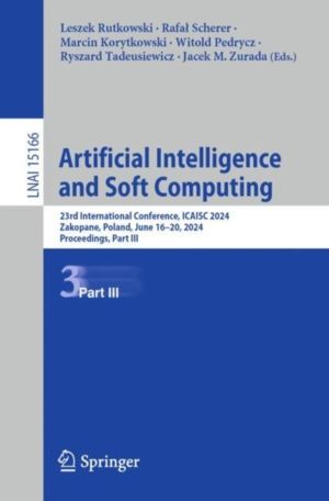 Artificial Intelligence and Soft Computing - 23rd International Conference,