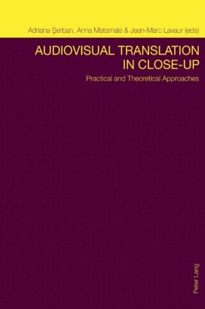 Audiovisual Translation in Close-Up - Practical and Theoretical Approaches
