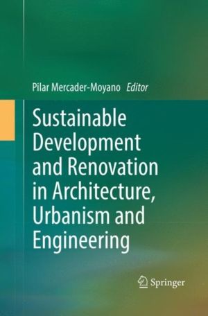 Sustainable Development and Renovation in Architecture, Urbanism and Engine
