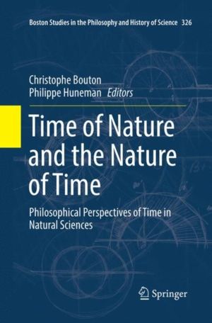 Time of Nature and the Nature of Time - Philosophical Perspectives of Time