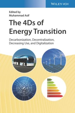 4Ds of Energy Transition - Decarbonization, Decentralization, Decreasing Us