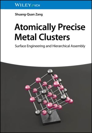 Atomically Precise Metal Clusters - Surface Engineering and Hierarchical As