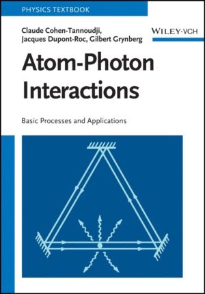 Atom-Photon Interactions - Basic Processes and Applications