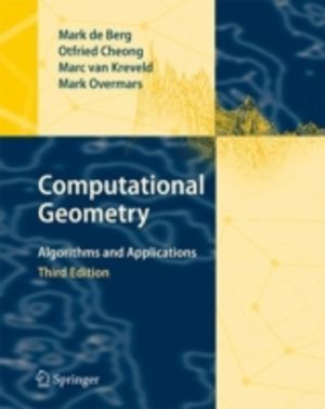 Computational Geometry - Algorithms and Applications