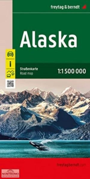 Alaska, Automap 1:1.5 Mio
