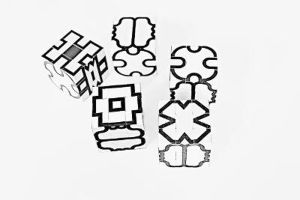 de-sign cube