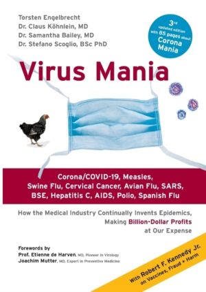 Virus Mania - Corona/COVID-19, Measles, Swine Flu, Cervical Cancer, Avian F