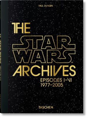 Star Wars Archives - Episodes I-VI