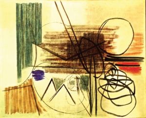 Anna-Eva Bergman & Hans Hartung - And WeÔÇÖll Never Be Parted