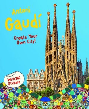 Antoni Gaudi - Create Your Own City