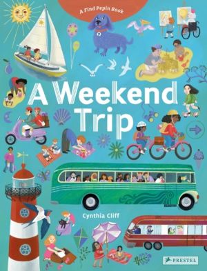Weekend Trip - A Find Pepin Book