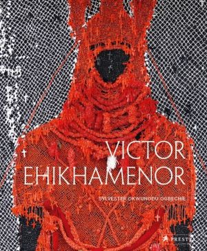 Victor Ehikhamenor - Chronicles of the Enchanted World