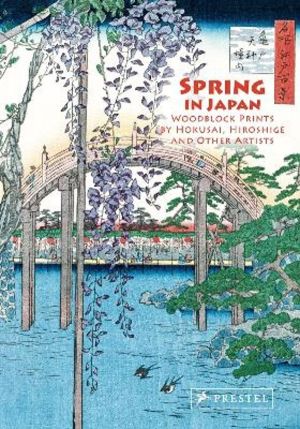 Spring in Japan -Woodblock Print Box Set