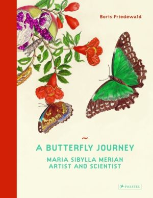 Butterfly Journey - Maria Sibylla Merian. Artist and Scientist