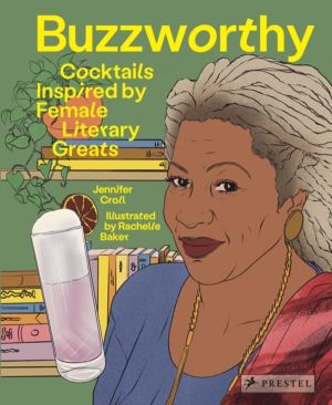 Buzzworthy - Cocktails Inspired by Female Literary Greats