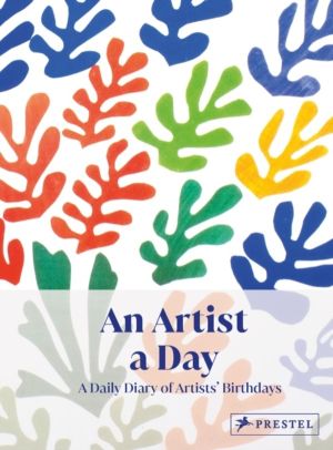 Artist A Day - A Daily Diary of Artists' Birthdays