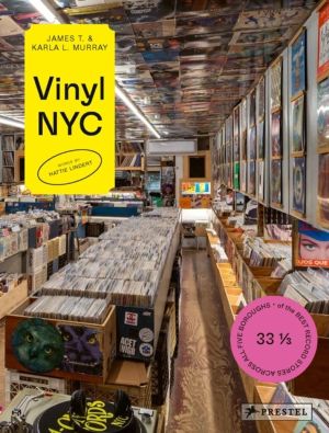 VINYL NYC - 33 1/3 of the Best Record Stores Across All Five Boroughs
