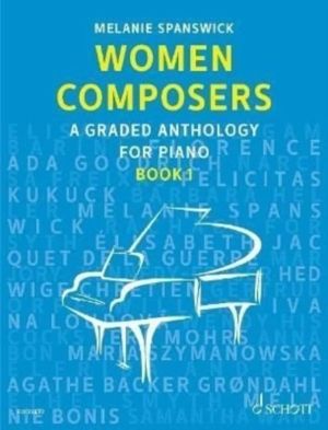 Women Composers - A Graded Anthology for Piano