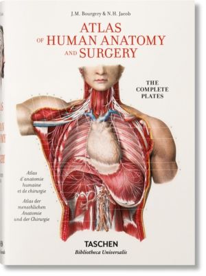 Bourgery - Atlas of Human Anatomy and Surgery