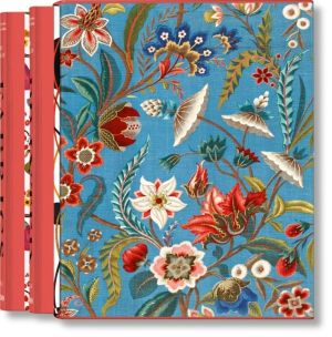 Book of Printed Fabrics - From the 16th century until today