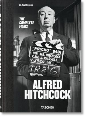 Alfred Hitchcock - The Complete Films