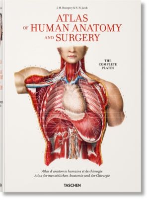 Bourgery - Atlas of Human Anatomy and Surgery