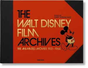 Walt Disney Film Archives - The Animated Movies 1921ÔÇô1968