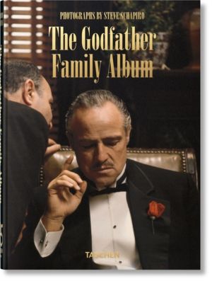 Steve Schapiro - The Godfather Family Album. 45th Ed.