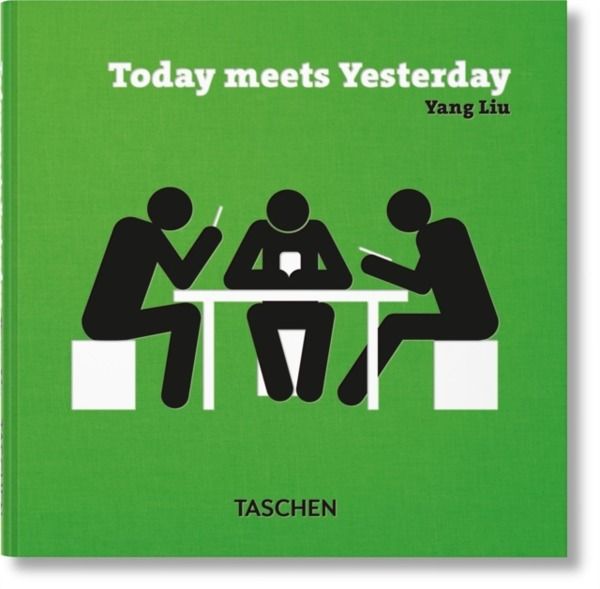 Yang Liu - Today meets Yesterday