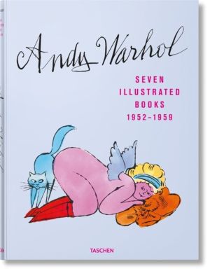 Andy Warhol - Seven Illustrated Books 1952ÔÇô1959