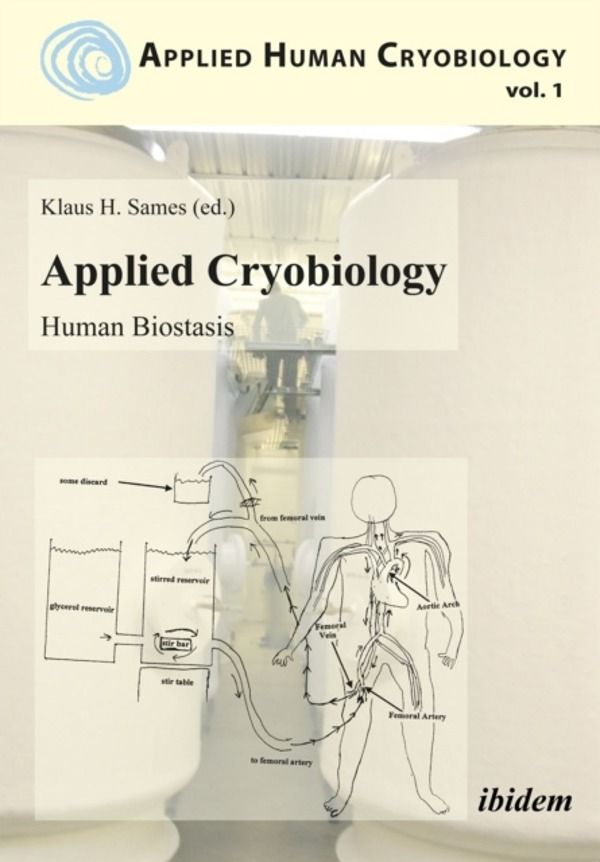 Applied Cryobiology ÔÇô Human Biostasis