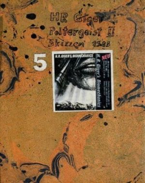 5 ÔÇô Poltergeist II: Drawings 1983ÔÇô1985 - Drawings 1983-1985