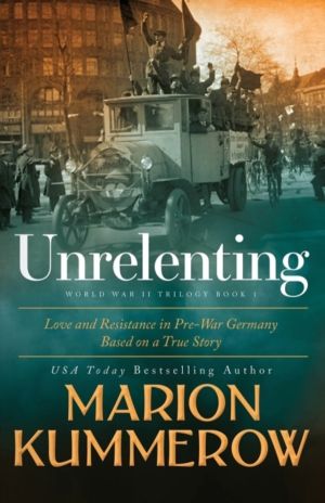 Unrelenting - A Powerful Sweeping Family Saga