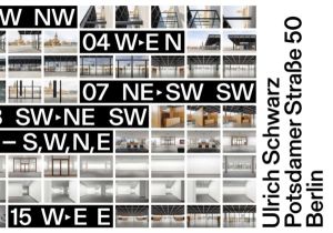 Ulrich Schwarz - Potsdamer Strasse 50 Berlin