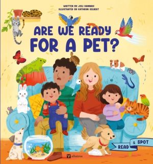 Are We Ready for a Pet?